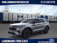 2026 Ford Explorer Tremor SUV for sale near Sherman, IL