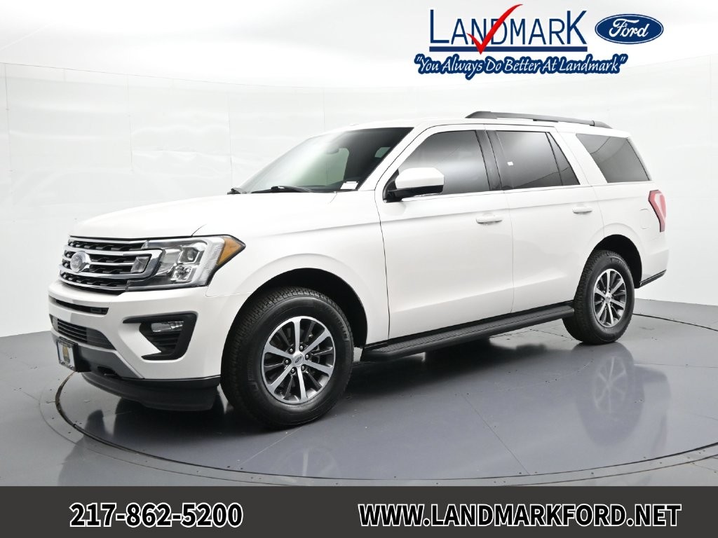 2019 Ford Expedition