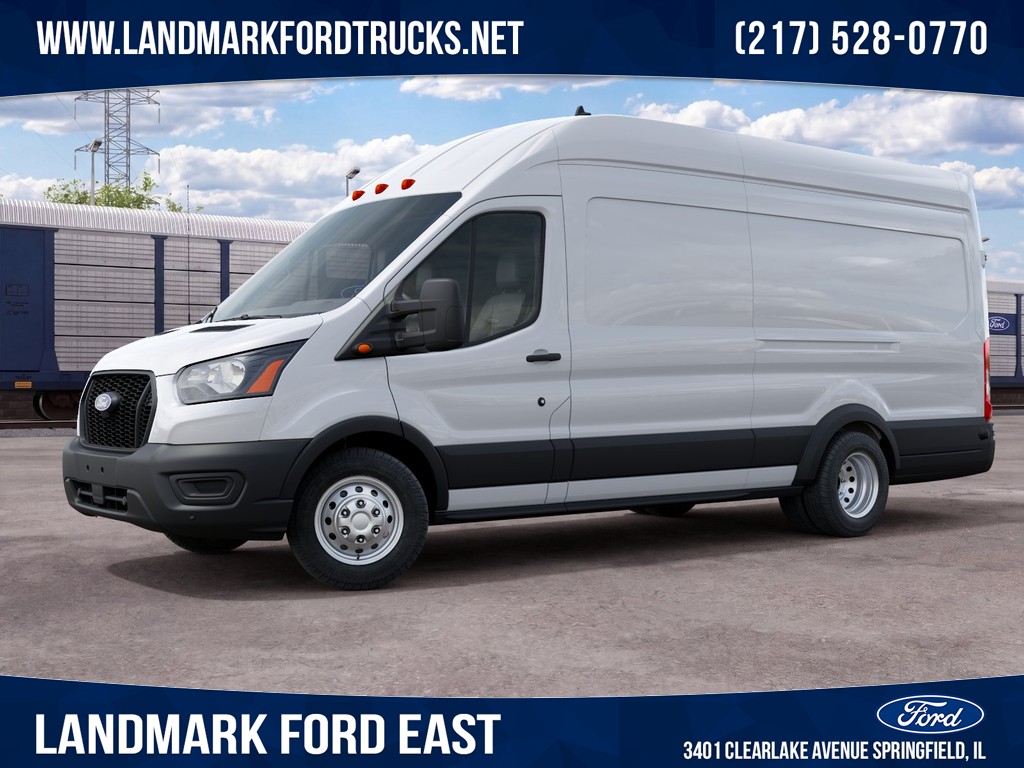 2027 Ford Transit-350