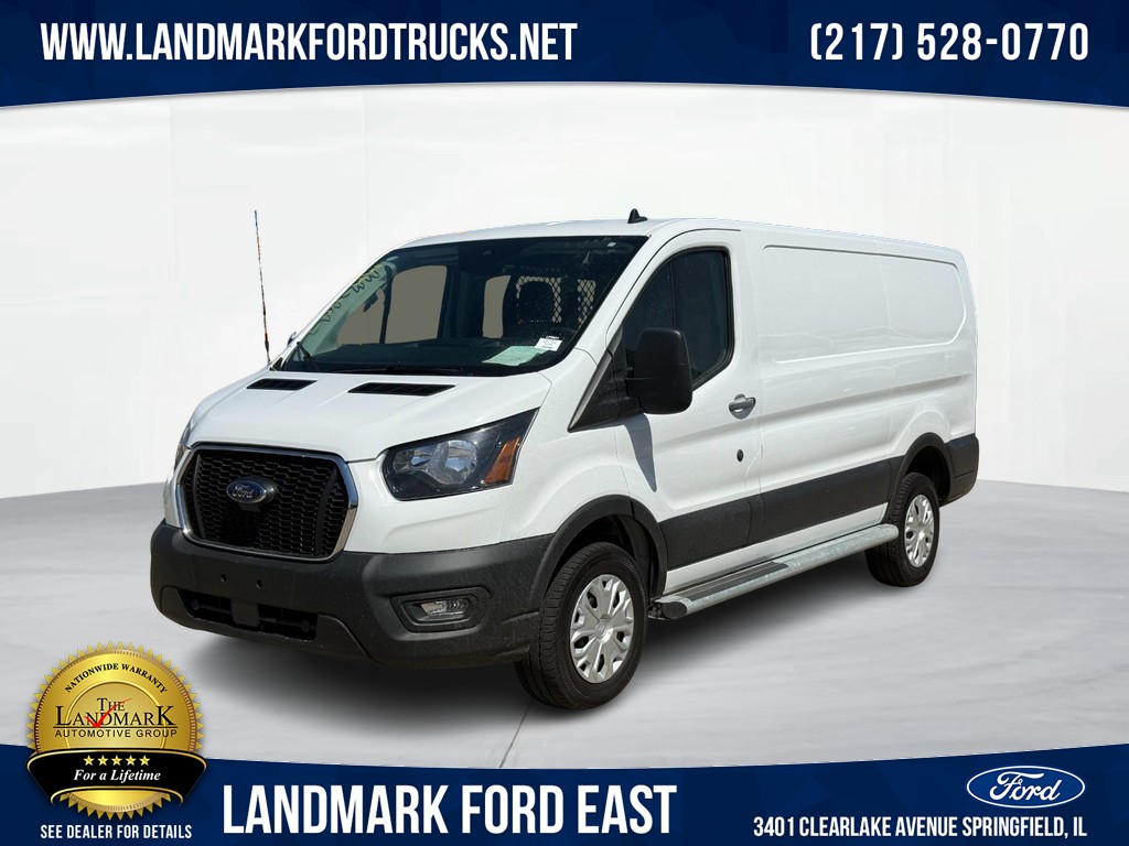 2024 Ford Transit 250 Low Roof 130 WB's photo
