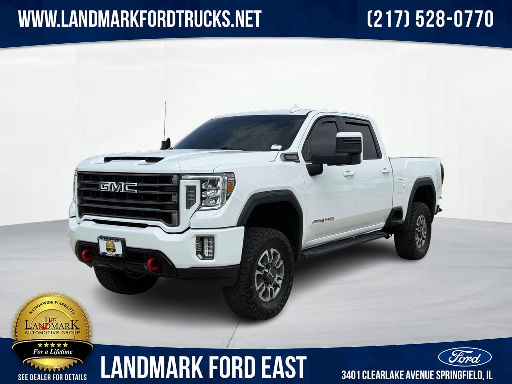 2022 GMC Sierra 4WD Crew Cab Standard Box AT4's photo
