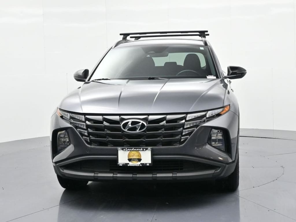 Used 2024 Hyundai Tucson XRT FWD SUV