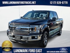 Used 2020 Ford F-150 XLT Truck for sale in Springfield, IL