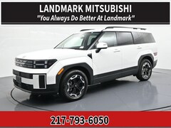 Used 2026 Hyundai Santa Fe SEL SUV for sale in Springfield, IL