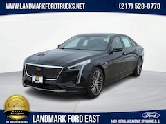 Used 2019 Cadillac CT6 3.0L Twin Turbo Sport Sedan for sale in Springfield, IL