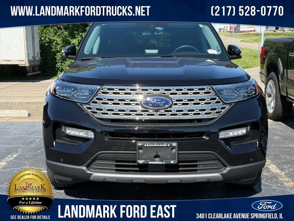 2023 Ford Explorer Limited High Package 4WD's photo