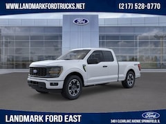 2025 Ford F-150 STX Truck SuperCab for sale near Riverton, IL