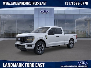 2025 Ford F-150 STX Truck