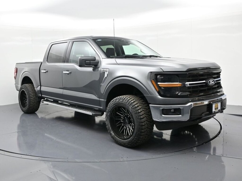 Used 2025 Ford F-150 XLT Truck