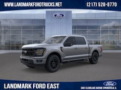 New 2025 Ford F-150 XLT Truck For Sale in Springfield, IL