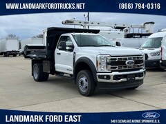 2024 Ford Super Duty F-450 DRW XL Truck Regular Cab for sale near Chatham, IL