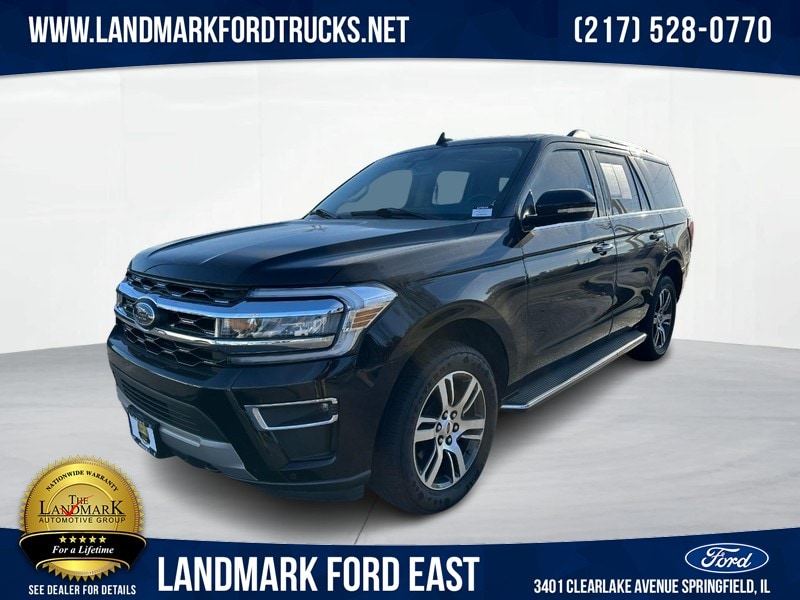 2023 Ford Expedition Limited's photo