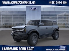 2025 Ford Bronco Outer Banks 4 Door 4x4 SUV for sale near Chatham, IL