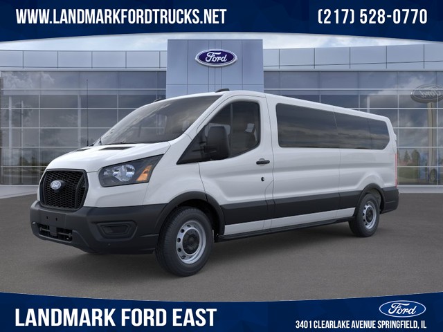 2026 Ford Transit 250 Low Roof 148 WB's photo