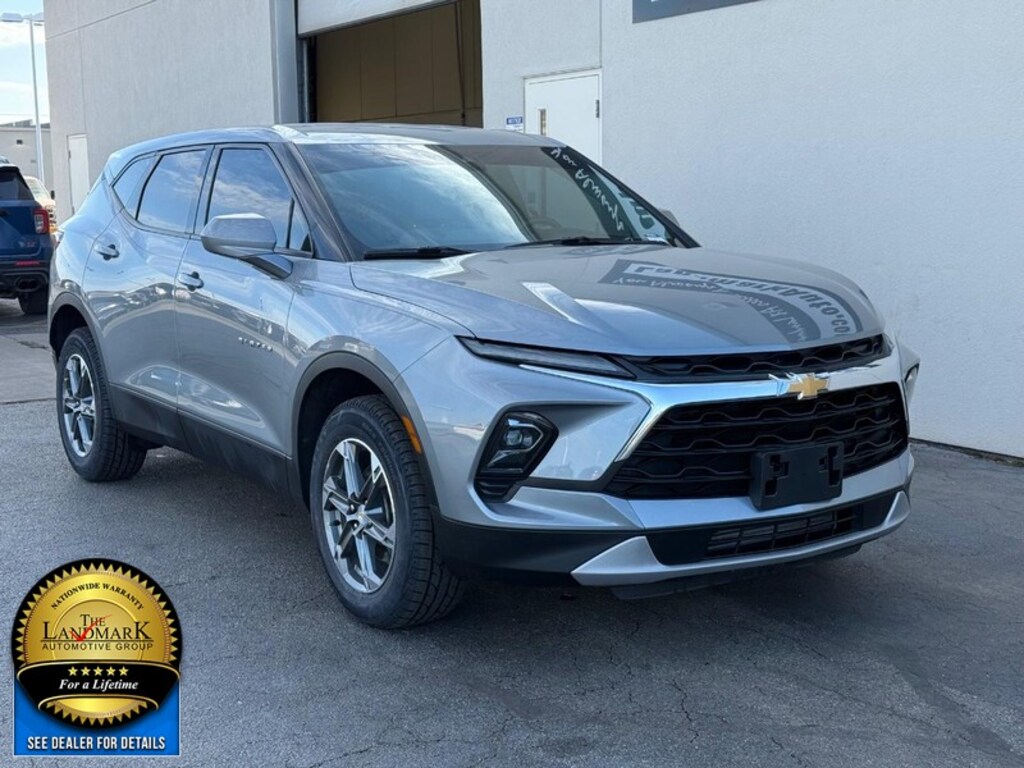 Used 2023 Chevrolet Blazer FWD 4dr LT w/2LT SUV