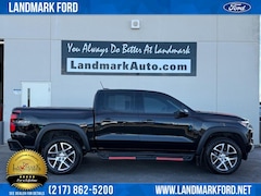 Used 2023 Chevrolet Colorado 4WD Z71 Truck for sale in Springfield, IL
