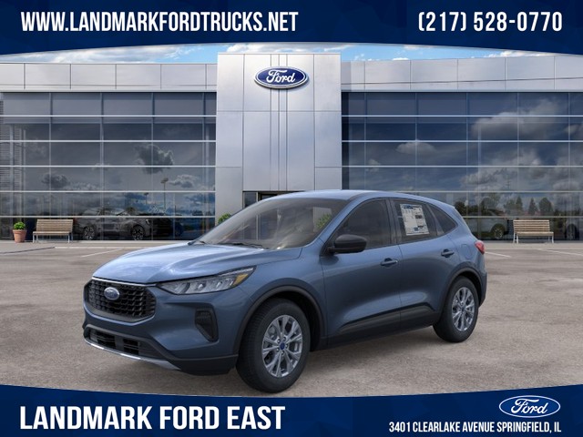 2026 Ford Escape SUV 