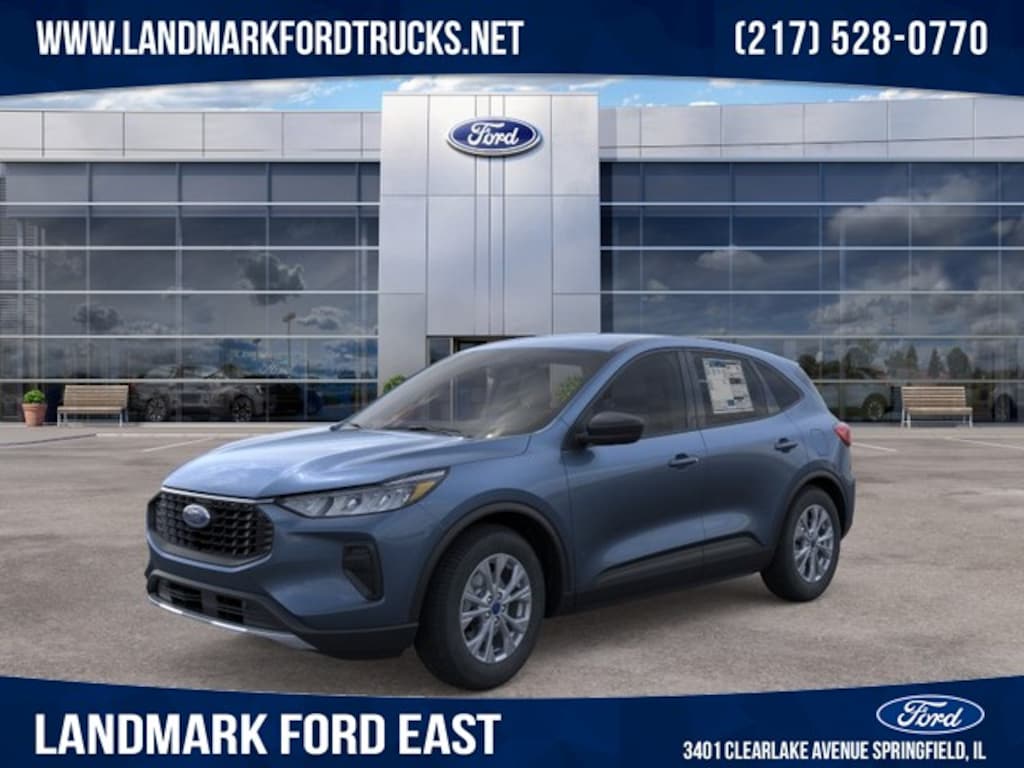 New 2026 Ford Escape Active SUV