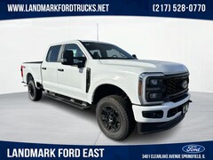 2025 Ford F-250SD XL Truck For Sale in Springfield, IL