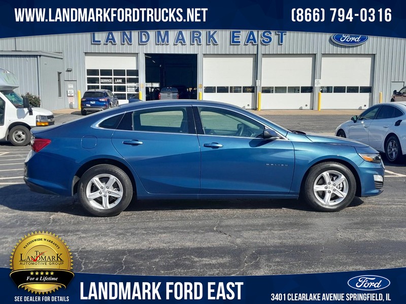 2024 Chevrolet Malibu