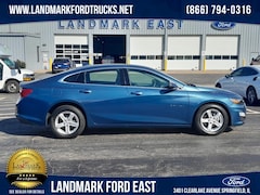 Used 2024 Chevrolet Malibu 4dr Sdn 1LT Sedan for sale in Springfield, IL