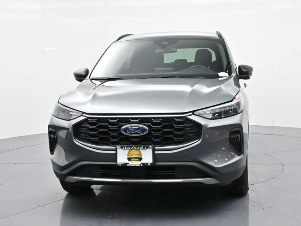 Used 2025 Ford Escape ST-Line AWD SUV