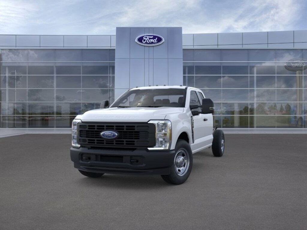 New 2026 Ford X3E  Truck Super Cab