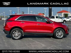 Used 2021 Cadillac XT5 AWD 4dr Premium Luxury SUV for sale in Springfield, IL
