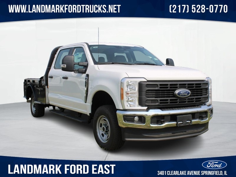 2023 Ford F-250 Super Duty XL's photo