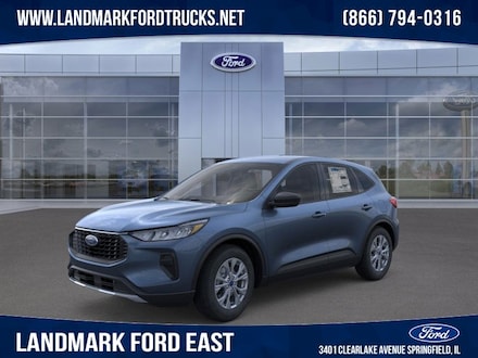 New 2025 Ford Escape Active AWD SUV for sale in Springfield, IL