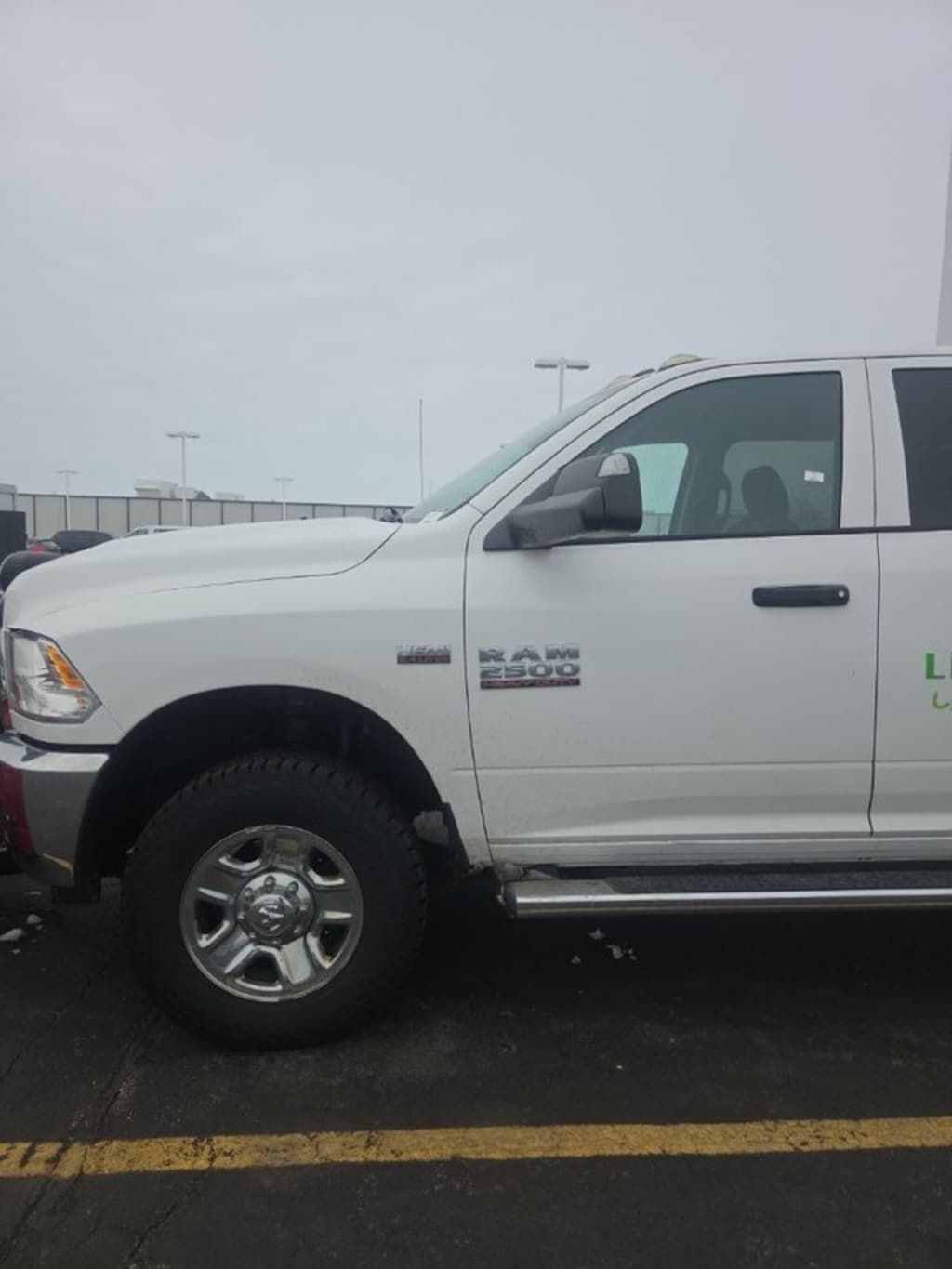 Used 2015 Ram 2500 Tradesman Truck