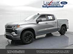 Used Chevrolet Silverado 1500 For Sale in Springfield, IL