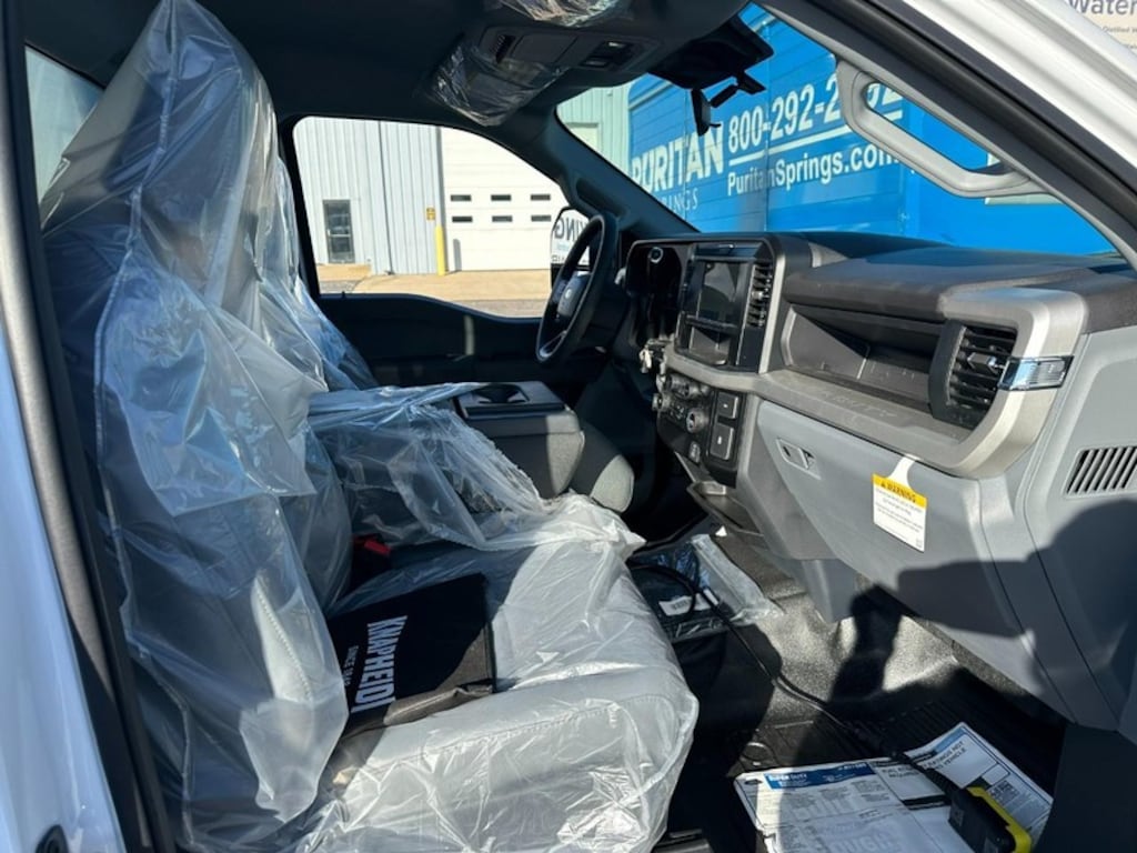 New 2025 Ford Super Duty F-450 DRW XL Truck Regular Cab