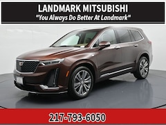 Used 2022 Cadillac XT6 Premium Luxury SUV for sale in Springfield, IL
