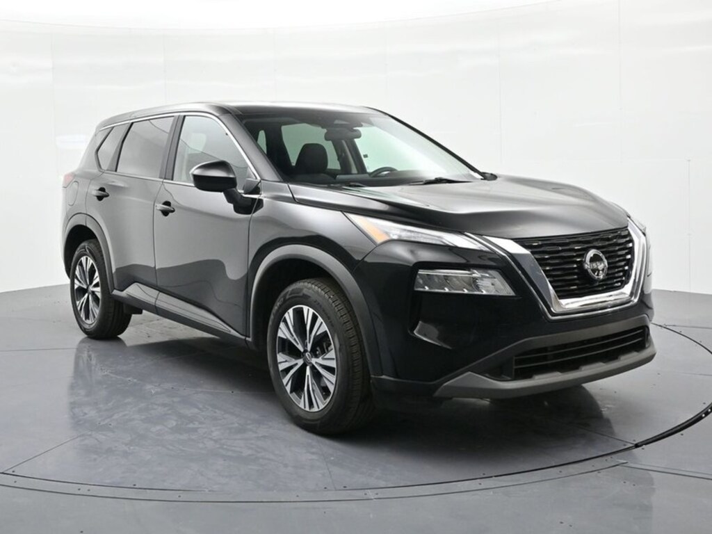 Used 2023 Nissan Rogue SV SUV