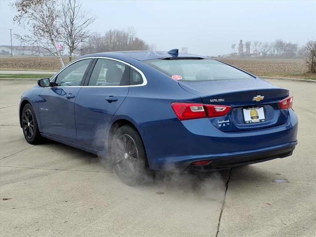 Used 2023 Chevrolet Malibu 4dr Sdn 1LT Sedan