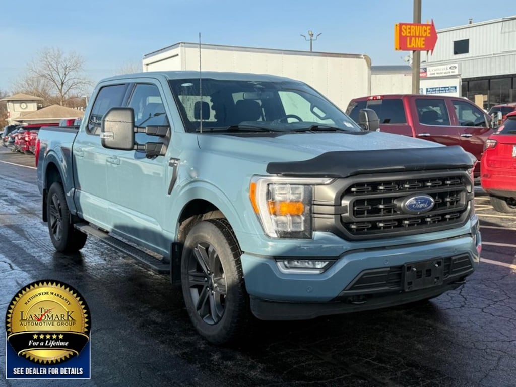 Used 2023 Ford F-150 XLT Truck