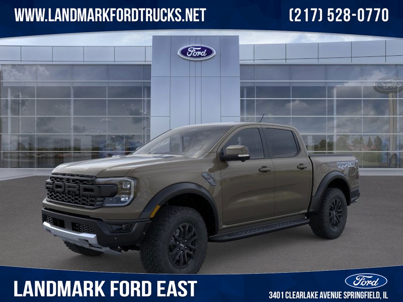 2025 Ford Ranger Truck 