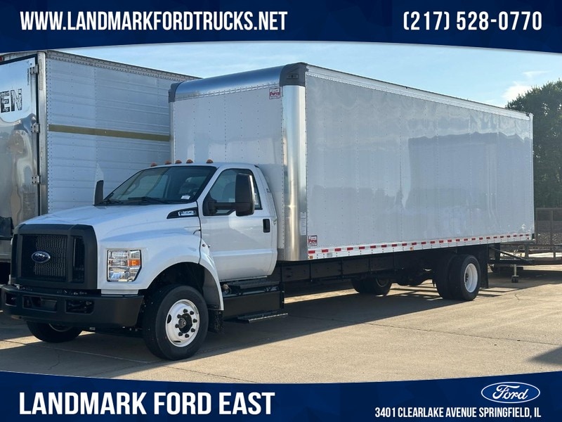 2024 Ford F-650's photo