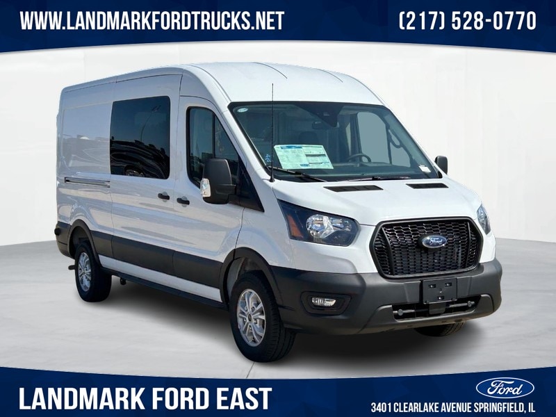 2025 Ford Transit Van Base's photo
