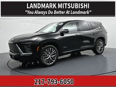Used 2026 Buick Enclave Avenir SUV for sale in Springfield, IL