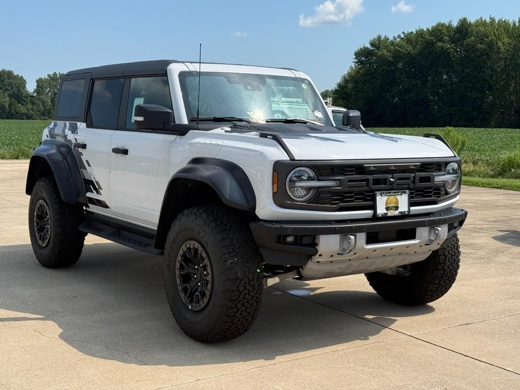 New 2025 Ford Bronco Raptor SUV