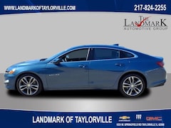 Used 2024 Chevrolet Malibu 4dr Sdn 2LT Sedan for sale in Springfield, IL