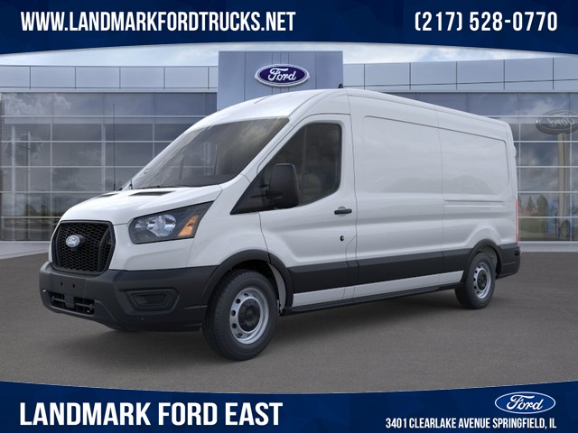 2026 Ford Transit 250 Med Roof 148 WB's photo