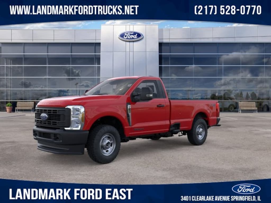 New 2026 Ford F-250SD XL Truck