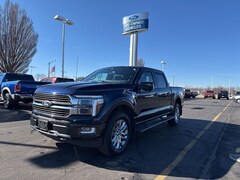 Used 2024 Ford F-150 King Ranch Truck for sale in Springfield, IL