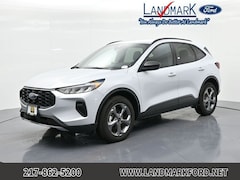 Used 2025 Ford Escape ST-Line SUV for sale in Springfield, IL