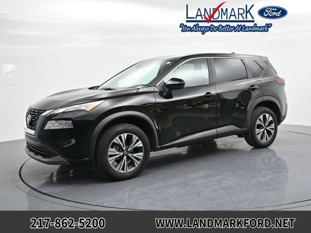 Used 2023 Nissan Rogue SV SUV