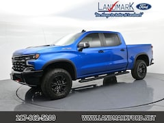 Used 2022 Chevrolet Silverado 1500 ZR2 Truck for sale in Springfield, IL