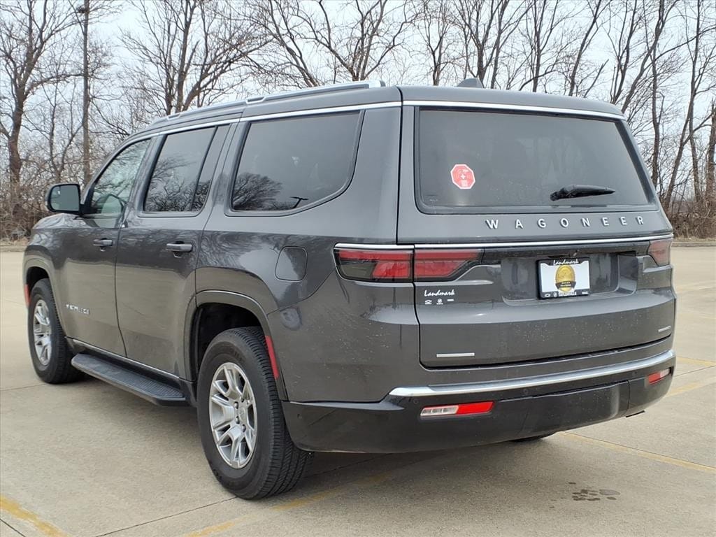 Used 2022 Jeep Wagoneer Series I SUV